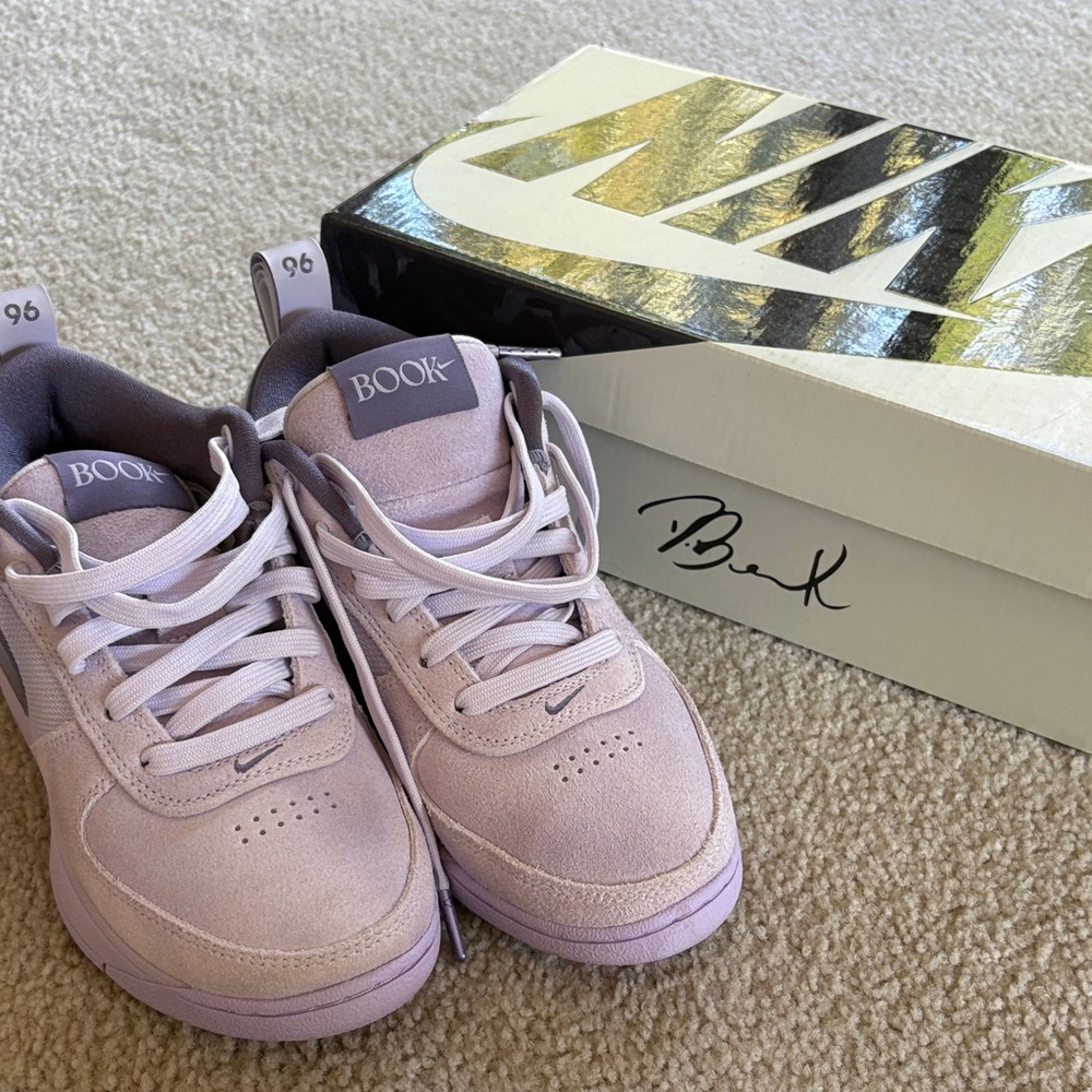 Book 1 Kids/women’s Shoes in barely grape/daybreak Purple
